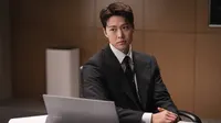 Cena do episódio 1: Up & Down de Arquivando o Amor