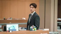 Cena do episódio 3: A Woman With A Twist de Arquivando o Amor