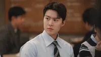 Cena do episódio 5: Heart Burn de Arquivando o Amor