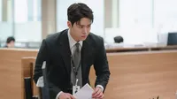Cena do episódio 9: Love Dive de Arquivando o Amor