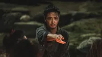 Cena do episódio 5 de Corrente Implacável