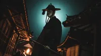 Cena do episódio 7 de Corrente Implacável