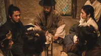 Cena do episódio 9 de Corrente Implacável