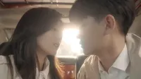 Cena do episódio 9 de Pela Eternidade