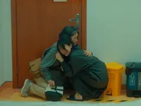 Cena do episódio 2 de Uma Luz no Fim do Túnel