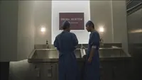 Cena do episódio 12 de Parceiros por Justiça