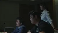 Cena do episódio 19 de Parceiros por Justiça