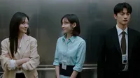 Cena do episódio 4: Terminamos Ontem, Ainda Vou Bater Ponto de Te Vejo no Trabalho!