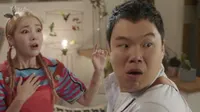 Cena do episódio 14 de Médicos