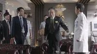 Cena do episódio 19 de Médicos