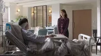 Cena do episódio 20 de Médicos