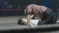Cena do episódio 5 de Médicos