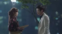Cena do episódio 6 de Médicos