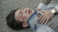 Cena do episódio 8 de Médicos