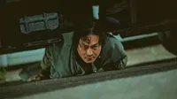 Cena do episódio 1 de Grid