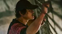 Cena do episódio 3 de Grid
