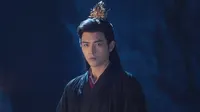Cena do episódio 19: Immortals and Demons are Worlds Apart, Separated by Life and Death de Oferenda ao Demônio