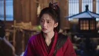 Cena do episódio 21: Shi Qianlv, the Stock You Bought Tanked de Oferenda ao Demônio