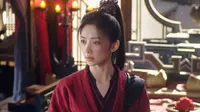 Cena do episódio 22: What's Your Lover Liao Tingyan Got to Do with Me, Shi Yan? de Oferenda ao Demônio