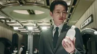 Cena do episódio 1: Soonyang's Loyal Servant de Renascendo Rico