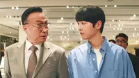 Cena do episódio 10: Don't Trust Anyone de Renascendo Rico