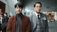 Cena do episódio 4: Chairman Jin's Lifetime Goal de Renascendo Rico