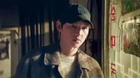 Cena do episódio 6: The Man Behind Chang-je de Renascendo Rico