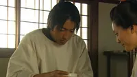 Cena do episódio 8 de Jin