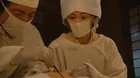 Cena do episódio 4 de Jin
