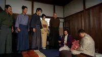 Cena do episódio 8 de Jin