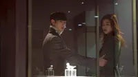 Cena do episódio 12: The Twelfth Record de Meu Amor das Estrelas