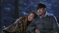Cena do episódio 16: The Sixteenth Record de Meu Amor das Estrelas