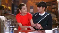 Cena do episódio 21: Last Record de Meu Amor das Estrelas