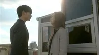 Cena do episódio 3: The Third Record de Meu Amor das Estrelas