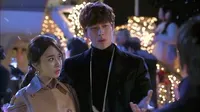 Cena do episódio 4: The Fourth Record de Meu Amor das Estrelas