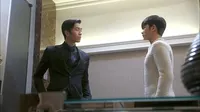 Cena do episódio 9: The Ninth Record de Meu Amor das Estrelas