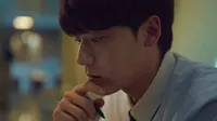 Cena do episódio 2 de Melancholia