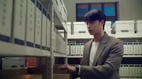 Cena do episódio 7 de Melancholia
