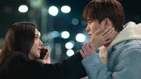 Cena do episódio 7: O Algoritmo dos Sentimentos de Namorado por Assinatura