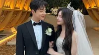 Cena do episódio 12 de A História do Contrato de Casamento de Park