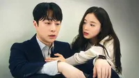 Cena do episódio 4 de A História do Contrato de Casamento de Park