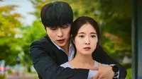 Cena do episódio 8 de A História do Contrato de Casamento de Park