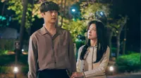 Cena do episódio 9 de A História do Contrato de Casamento de Park