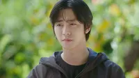 Cena do episódio 1 de O Amor Não Está Esgotado