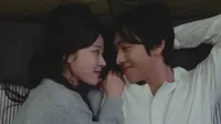 Cena do episódio 12 de O Amor Não Está Esgotado