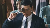 Cena do episódio 1 de Made in Korea