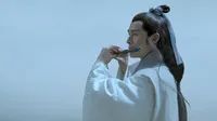 Cena do episódio 1: The Kirin Genius de Nirvana em chamas