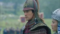Cena do episódio 54: Farewell, Mei Changsu de Nirvana em chamas
