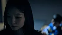 Cena do episódio 15: Rainbow Transport decide se dissolver / O último caso de O Taxista