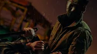 Cena do episódio 2: Do Ki conhece Ju Chan / Táxi desaparecido de O Taxista